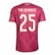 Real Madrid Yan Diomande #25 Rezervni Dres 2026-27 Kratak Rukav Real Madrid Yan Diomande #25 Rezervni Dres 2026-27 Kratak Rukav